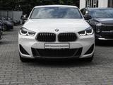 BMW X2 xDrive20d M Sport HUD PANO AHK RFK NAVI LED - BMW X2 in Solingen