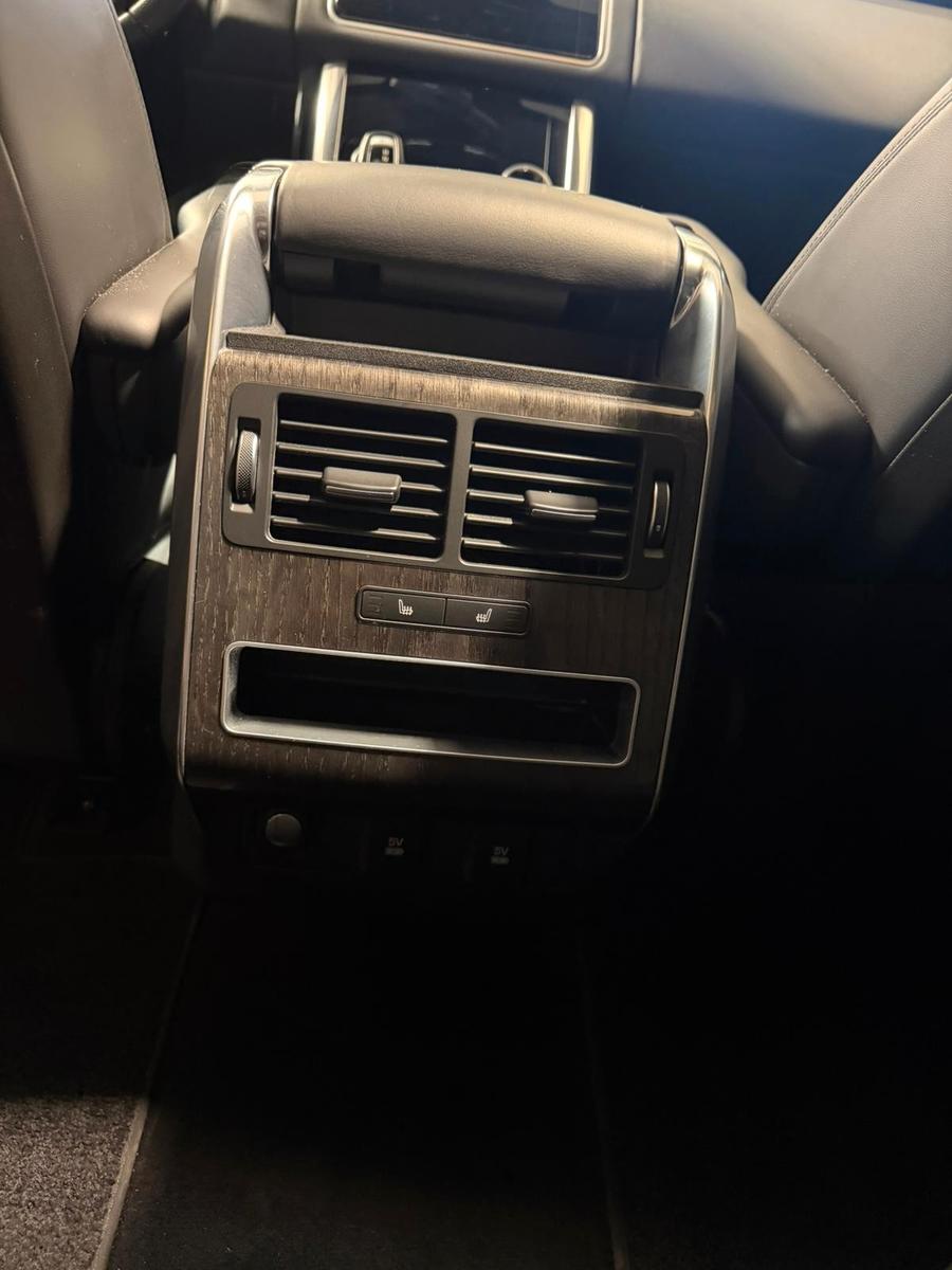 Land Rover Range Rover Sport HSE Panoramadach