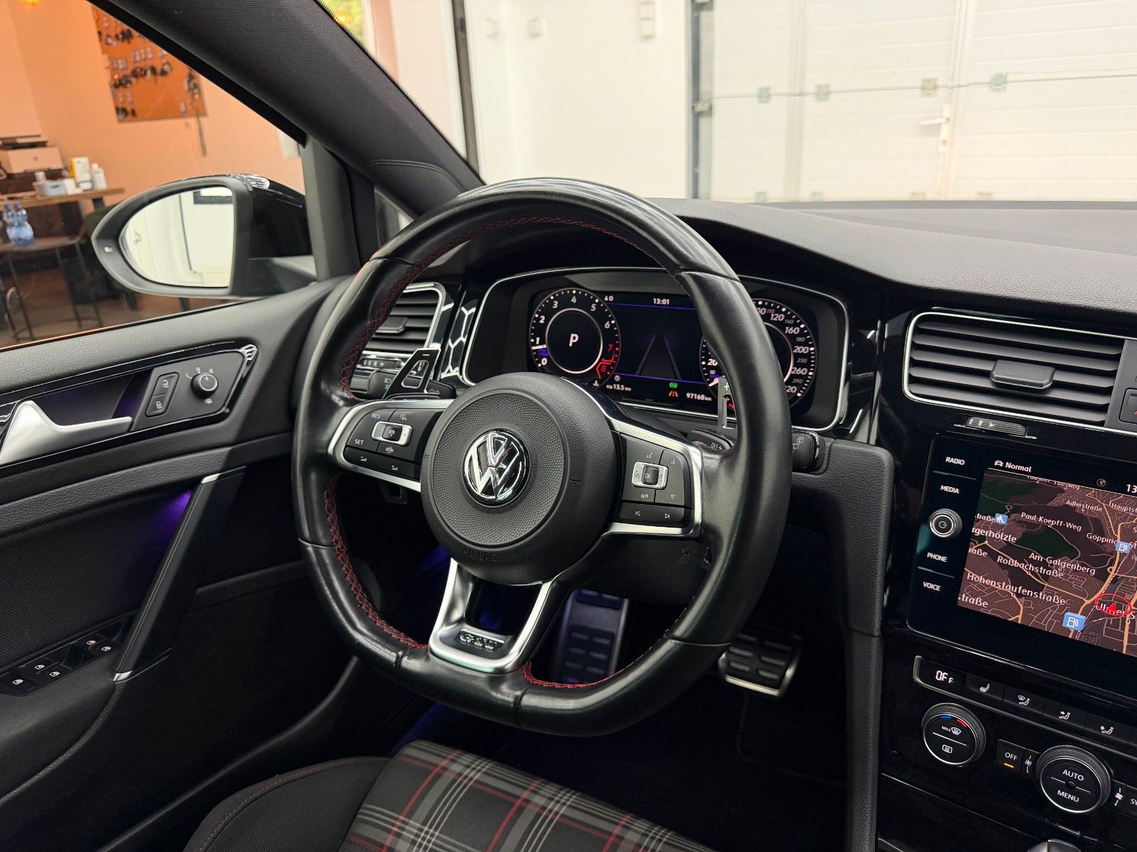 Volkswagen Golf VII Lim. GTI Performance*ACC*PANO*R.KAM* foto 15