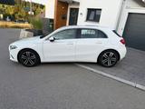 Mercedes-Benz A 220 4MATIC DCT, Progressive, TÜV+Service neu - gebrauchte Mercedes-Benz A 220 aus dem Jahr 2021
