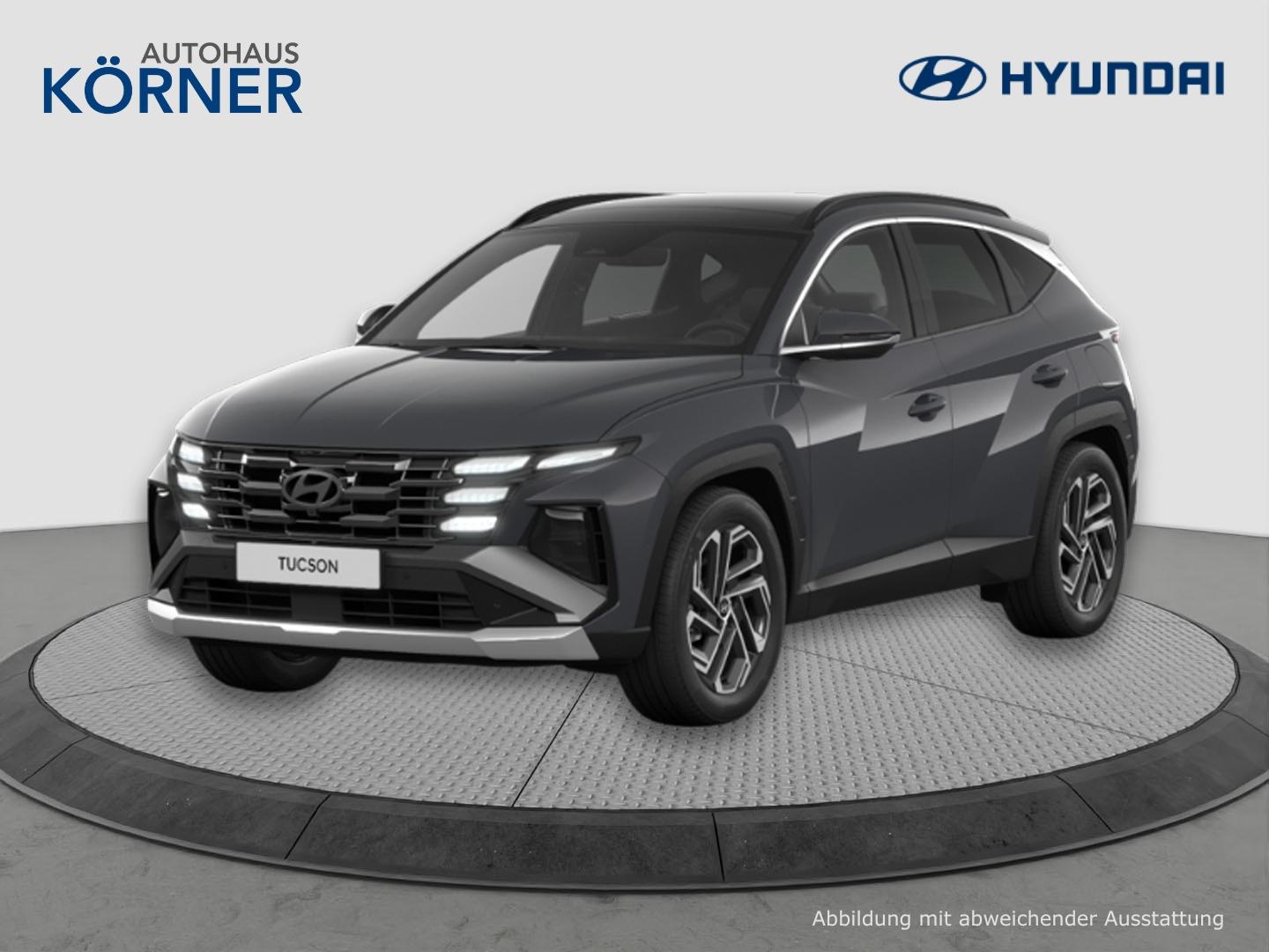 Hyundai Tucson HYBRID 1.6 T-GDI TREND KRELL SOUNDSYSTEM 