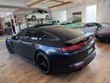 Porsche Panamera Turbo Pano Shz Sport Chrono  Matt Fol - Porsche Panamera: Schwarz