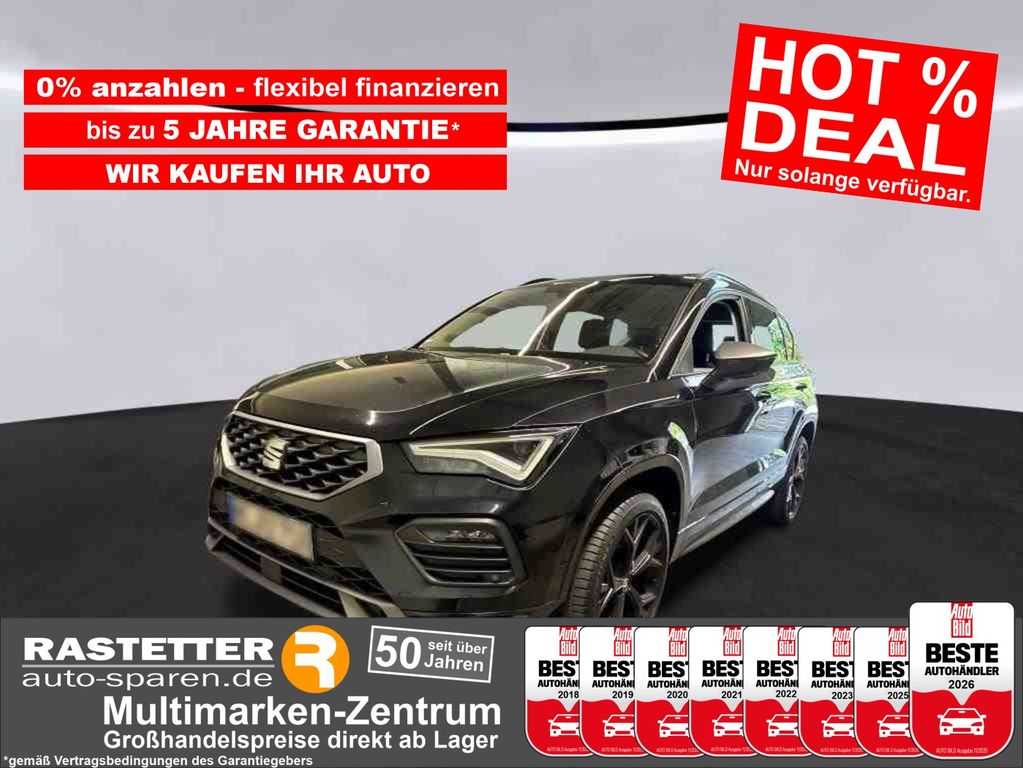 Image of Seat Ateca