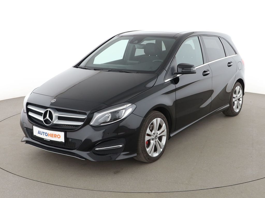 Image of Mercedes-Benz B 200