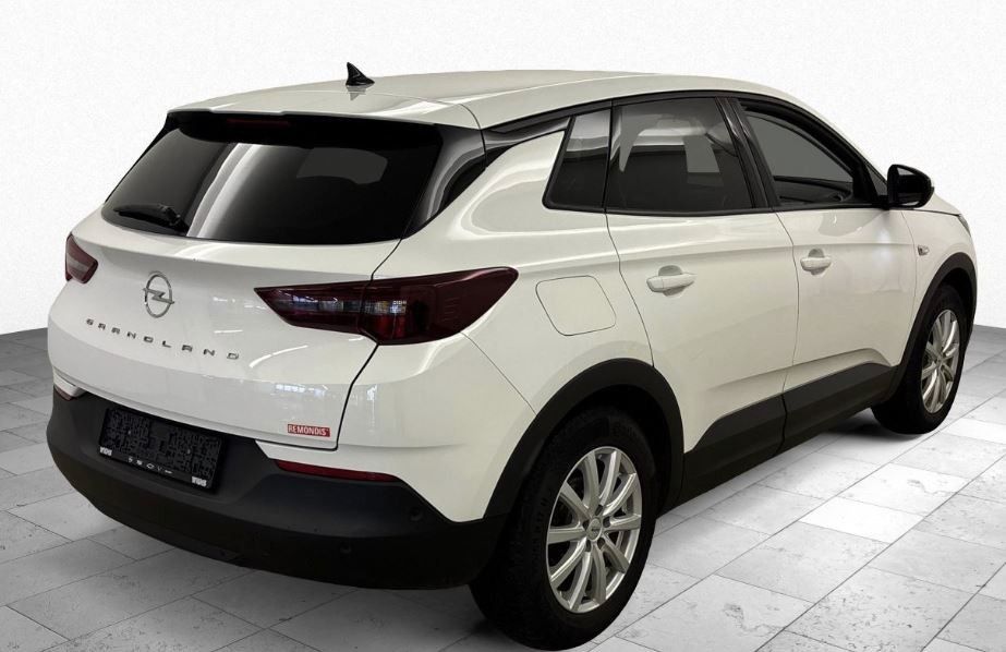 Fahrzeugabbildung Opel Grandland (X) 1.5D BUSINESS NAVI/LED/KAMERA/AHK