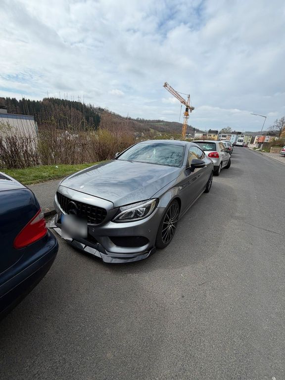 Image of Mercedes-Benz C 220