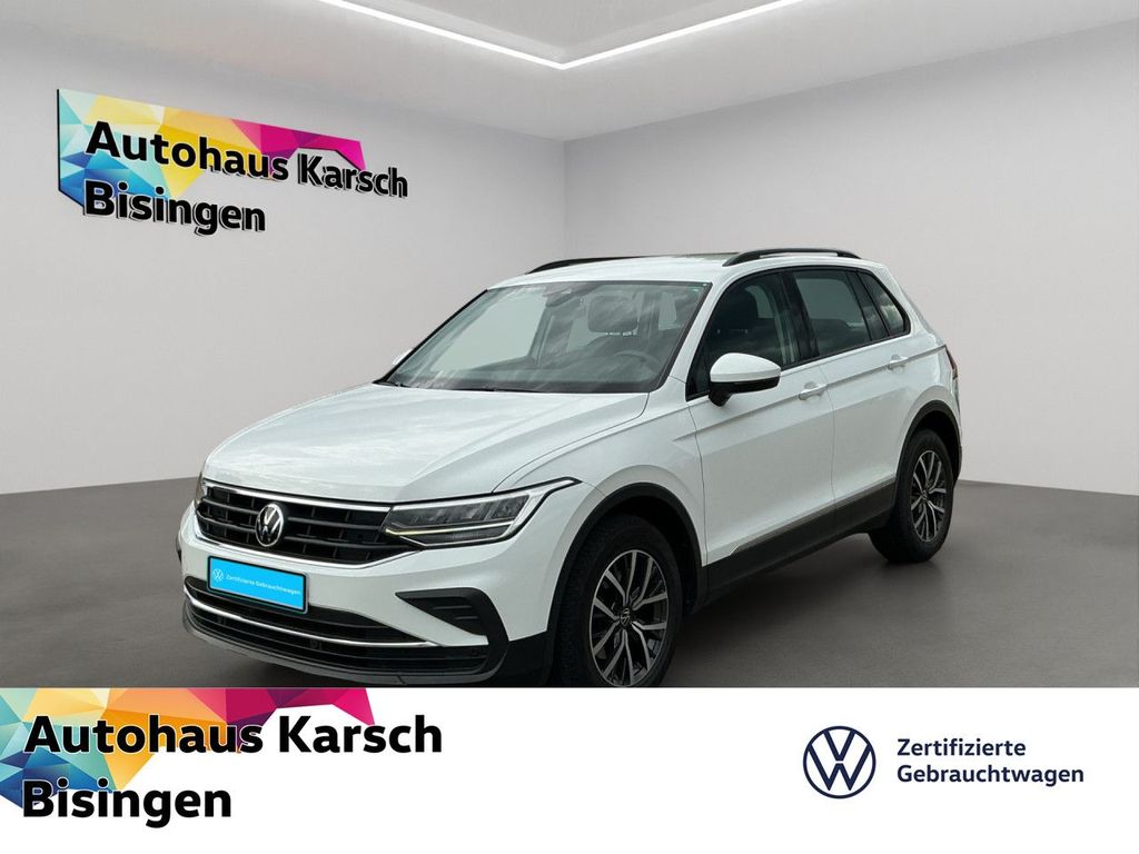 Image of Volkswagen Tiguan