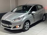 Ford Fiesta Titanium Berganfahr Regensensor - gebrauchte Ford Fiesta aus dem Jahr 2013