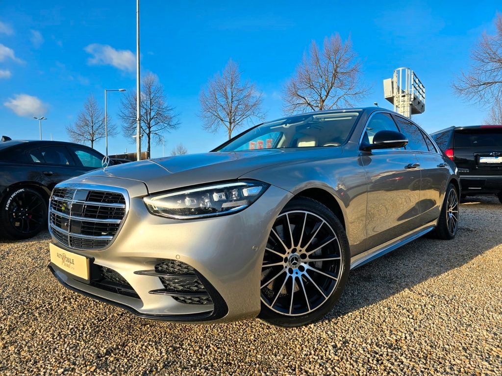 Mercedes-Benz S 350
