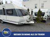 Hobby Prestige 660 WFC Mover - Hobby Wohnwagen Prestige