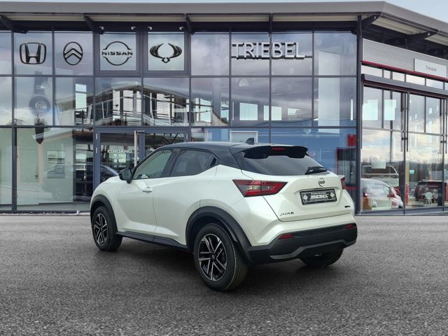 Nissan Juke N-Connecta 1.6 Hybrid °LED°Navi°BF°SHZ°RFK°