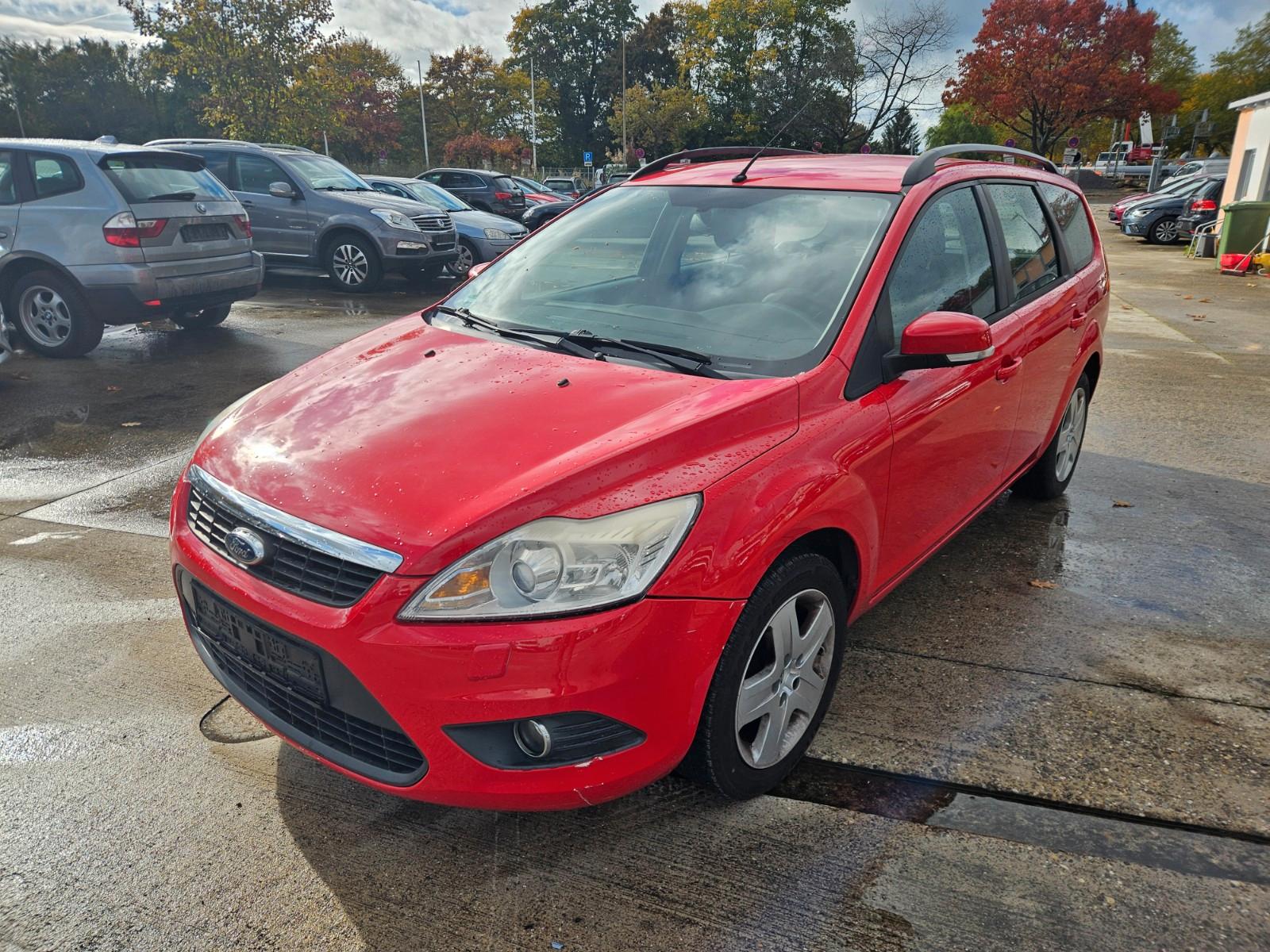 Ford Focus Turnier Style +