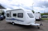 Hobby 455 UF DE Luxe, Vorzelt,Mover,TV,Neue Reifen - Offers matching your search criteria