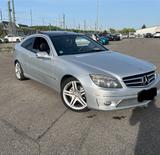 Mercedes-Benz CLC 180 KOMPRESSOR - Automatic  - Mercedes-Benz CLC 180: Kompressor