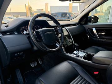 Land-Rover Discovery Sport - 11
