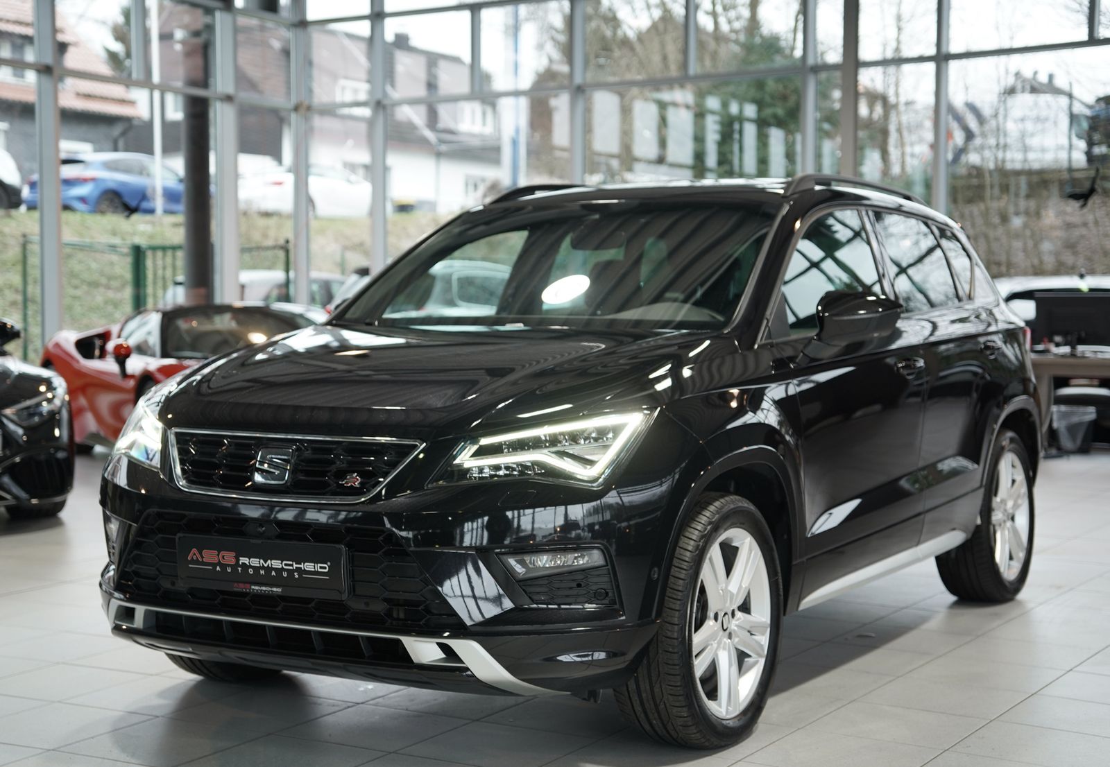 Seat Ateca