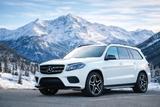 Mercedes-Benz GLS 350 - Mercedes-Benz GLS-Klasse Gebrauchtwagen