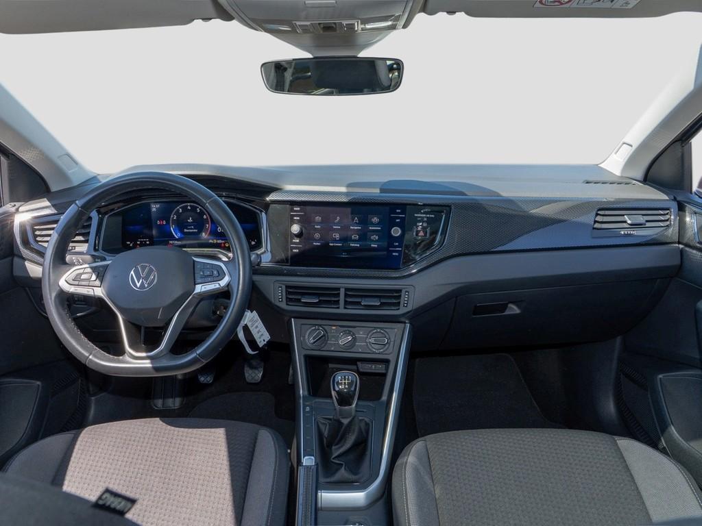 Volkswagen Taigo 1.0 TSI Life Pano, Rear-View, миниатюра 10
