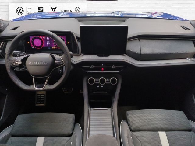 Fahrzeugabbildung SKODA Kodiaq 2.0 TDI Sportline 4x4 AHK CANTON 7SITZE