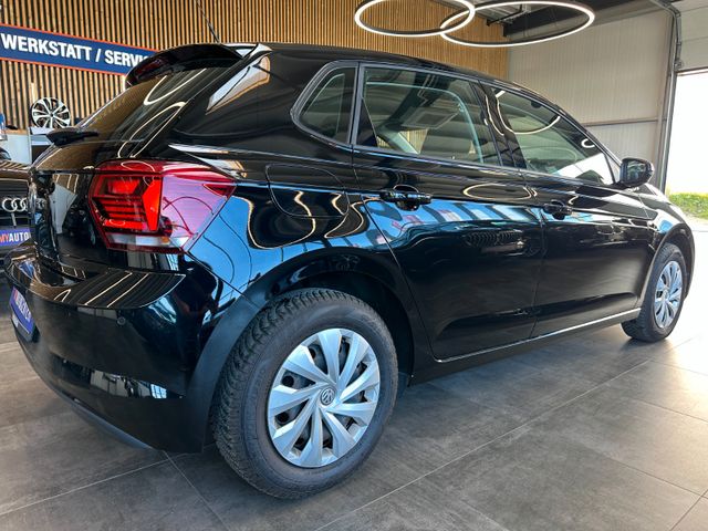 Volkswagen Polo VI *Comfortline*Tempo*Klima*Pdc*Szhz*