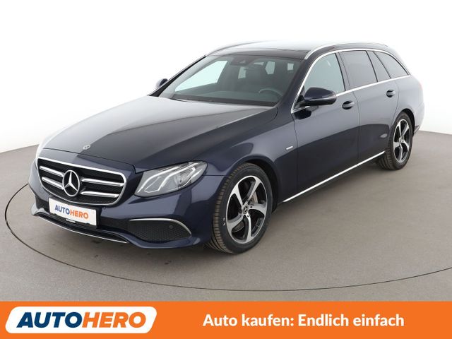 MERCEDES-BENZ  E 350 d T Avantgarde Aut.*NAVI*PDC*TEMPO*
