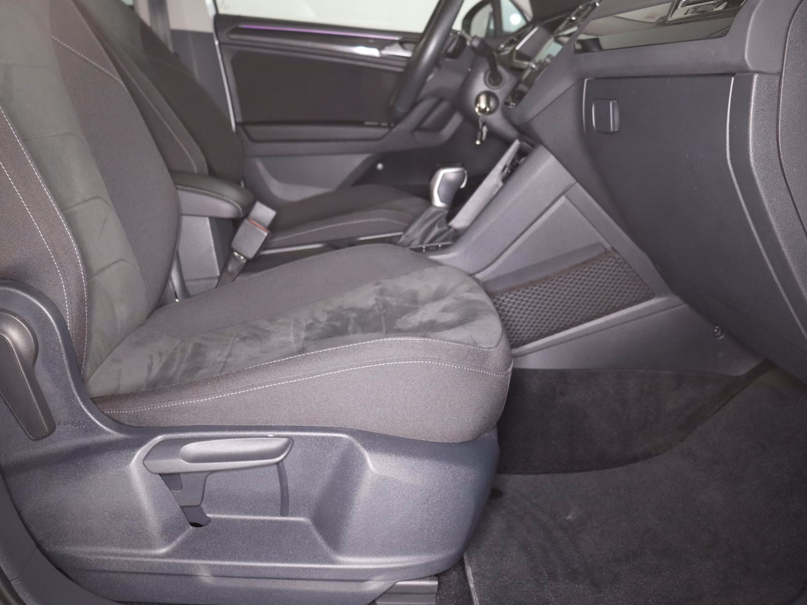 Volkswagen Tiguan Elegance 1.5TSI DSG 267,-ohne Anzahlung M, миниатюра 10