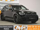 Mercedes-Benz GLC 63 AMG 4M PERFORMANCE PANO|HUD|AIR|AHK|NIGHT - gebrauchte Mercedes-Benz GLC 63 AMG aus dem Jahr 2022