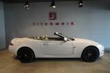 Jaguar XK 4.2L V8 Cabriolet*Alpine*19"*Weiß/Beige - Jaguar: Cabrio, 4.2