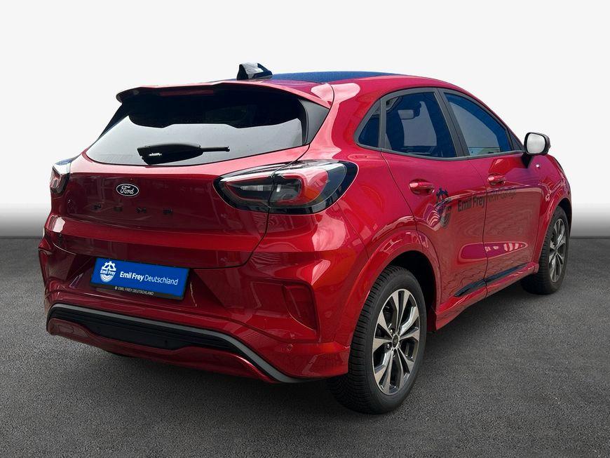 Ford Puma 1.0 EcoBoost Hybrid Aut. ST-LINE X 92 kW, 5