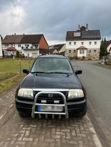 Suzuki Grand Vitara V6 2,5 4x4 TÜV Februar... - gebrauchte Suzuki Grand Vitara aus dem Jahr 2001