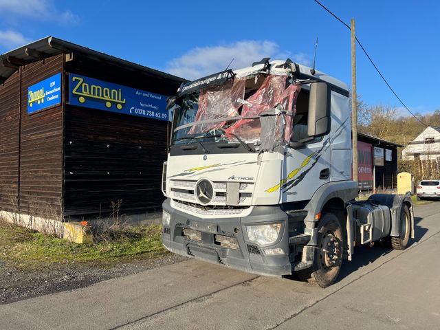 Mercedes-Benz Actros 1846 /4x2/Kipphydraulik/Original 350Tkm