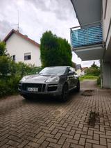 Porsche Cayenne Turbo 957 GTS Paket - Porsche Cayenne aus 2007: Turbo