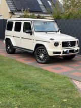 Mercedes-Benz G 400 d STRONGER THAN TIME Edition STRONGER ...