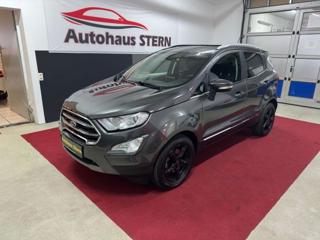 Ford EcoSport Titanium X