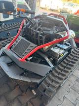 Andere Herkules H27 Panther >Mähraupe/Mulcher