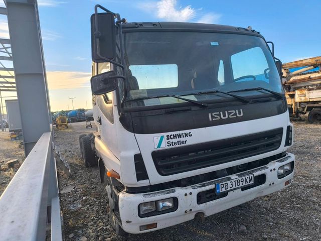 Другие Isuzu 2.8 CXZ 81