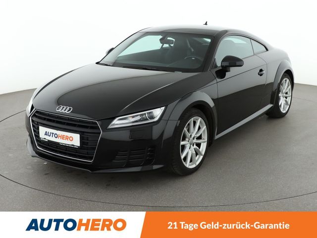 Audi TT 1.8 TFSI Coupe*SHZ*PDC*TEMPO*ALU