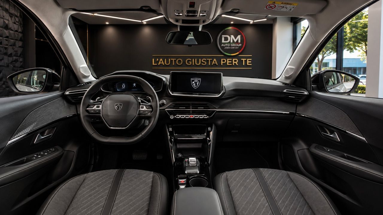 Peugeot 208 Hybrid 145 e-DCS6 Allure imagem 2