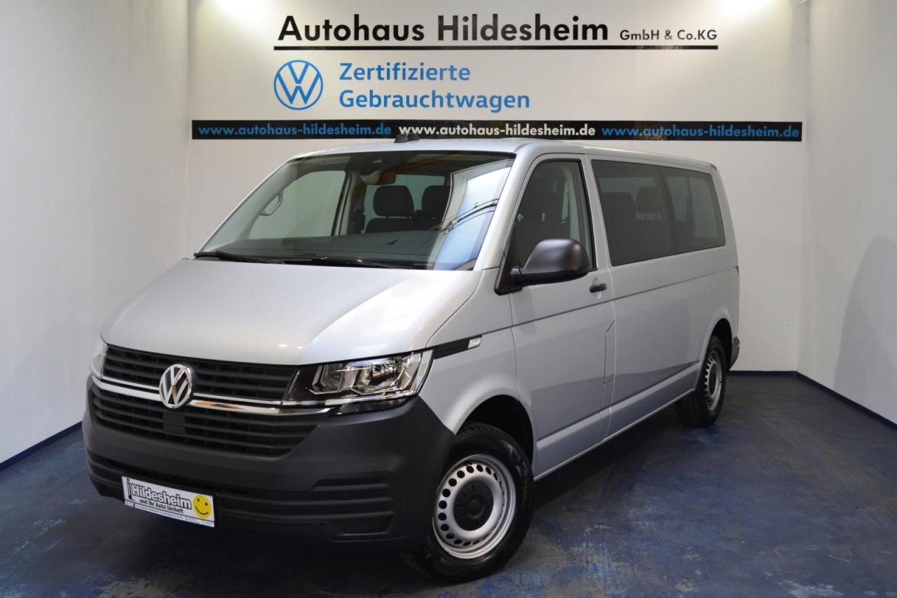 Volkswagen Transporter Kombi T6.1 lang 2.0 TDI, DSG, Navi, 