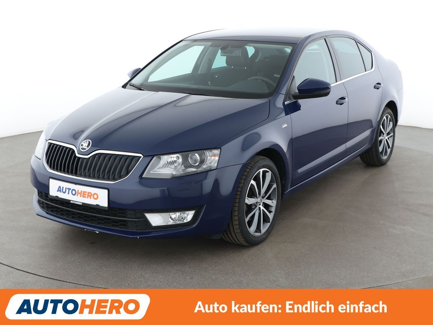 Skoda Octavia 1.2 TSI Edition