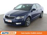 Skoda Octavia 1.2 TSI Edition*TEMPO*PDC*KLIMA* - Skoda: Blau