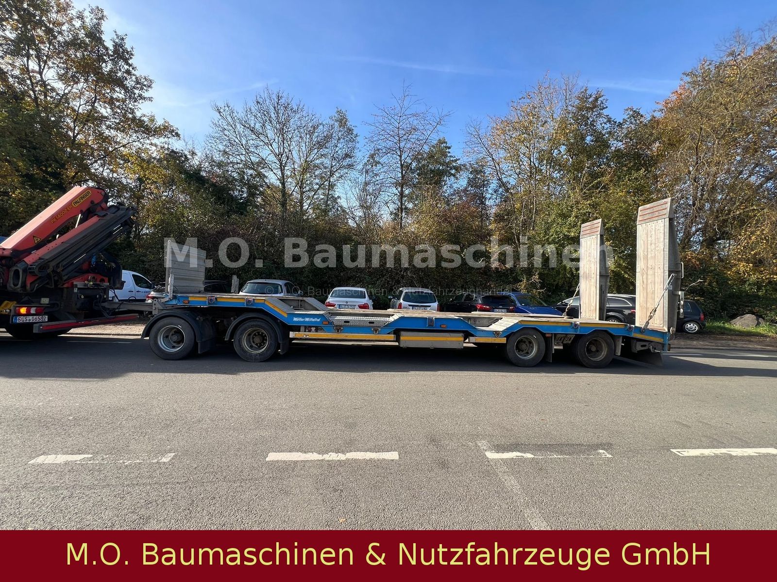 Fahrzeugabbildung Müller-Mitteltal Müller Mitteltal T4 profi