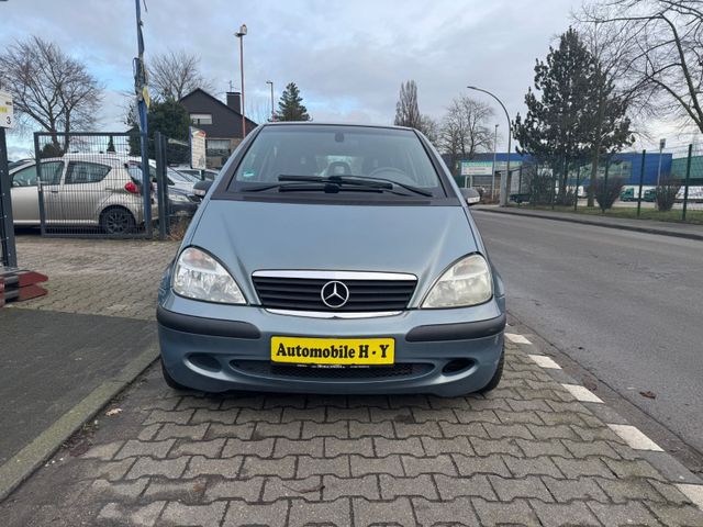 Mercedes-Benz A 160 CLASSIC AUTOMATIK