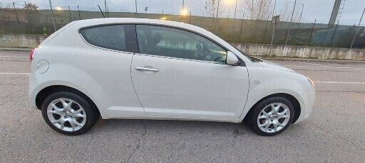 Alfa Romeo MITO 1,3 MTJ DIESEL 95 CV SENSORI LEGA CRUISE CO