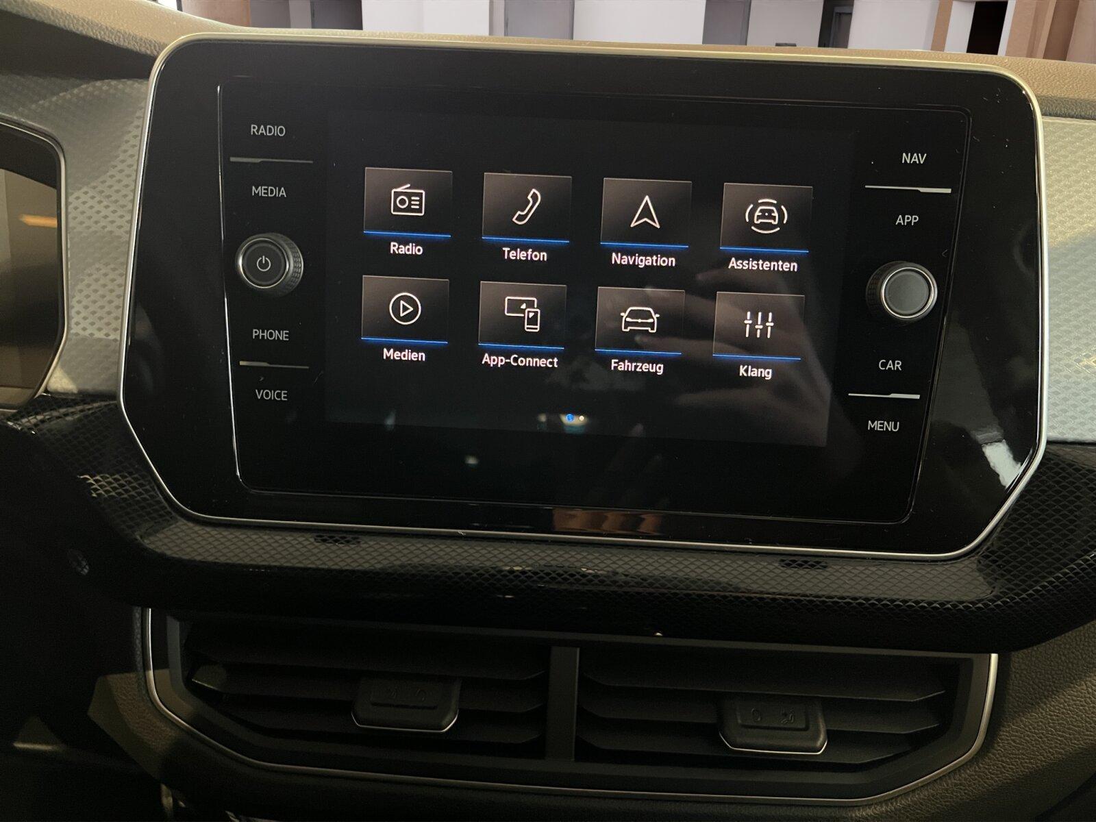 Volkswagen T-Cross Energy 1.0 TSI DSG AHK APP ACC, миниатюра 19