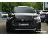 Audi Q8 S line 50 TDI Soft AHK Pano Memo Luft B&O - Audi Q8 in Mönchengladbach