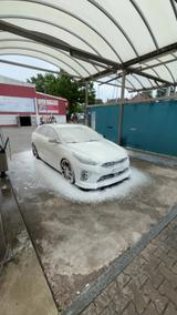 Kia Super gepflegter Kia Proceed GT mit Bastuck. - Kia pro cee'd / ProCeed in Düsseldorf