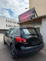 Nissan Qashqai Visia - gebrauchte Nissan Qashqai aus dem Jahr 2010