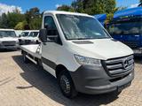 Mercedes-Benz Sprinter 514 CDI Abschleppwagen*ALU AUFBAU NEU* - Pkw-Anhänger Alu