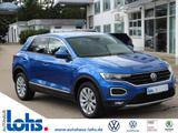 Volkswagen T-Roc 1.5 TSI Sport KLIMA LED NAVI ALU - Volkswagen T-Roc mit Benzin-Antrieb: Limousine